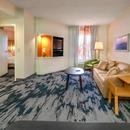 Fairfield Inn By Marriott Hazleton Luaran gambar