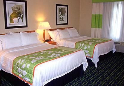 Fairfield Inn By Marriott Hazleton Bilik gambar
