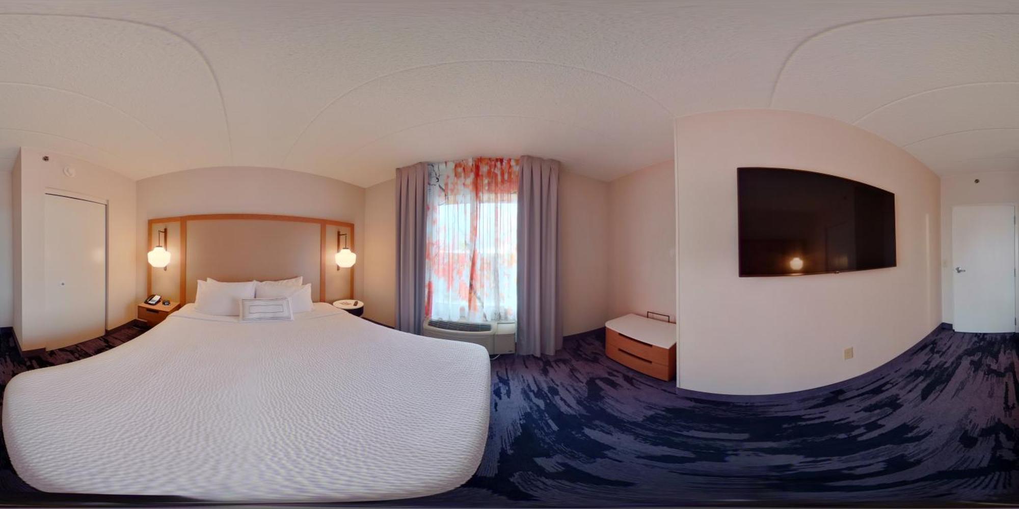 Fairfield Inn By Marriott Hazleton Luaran gambar