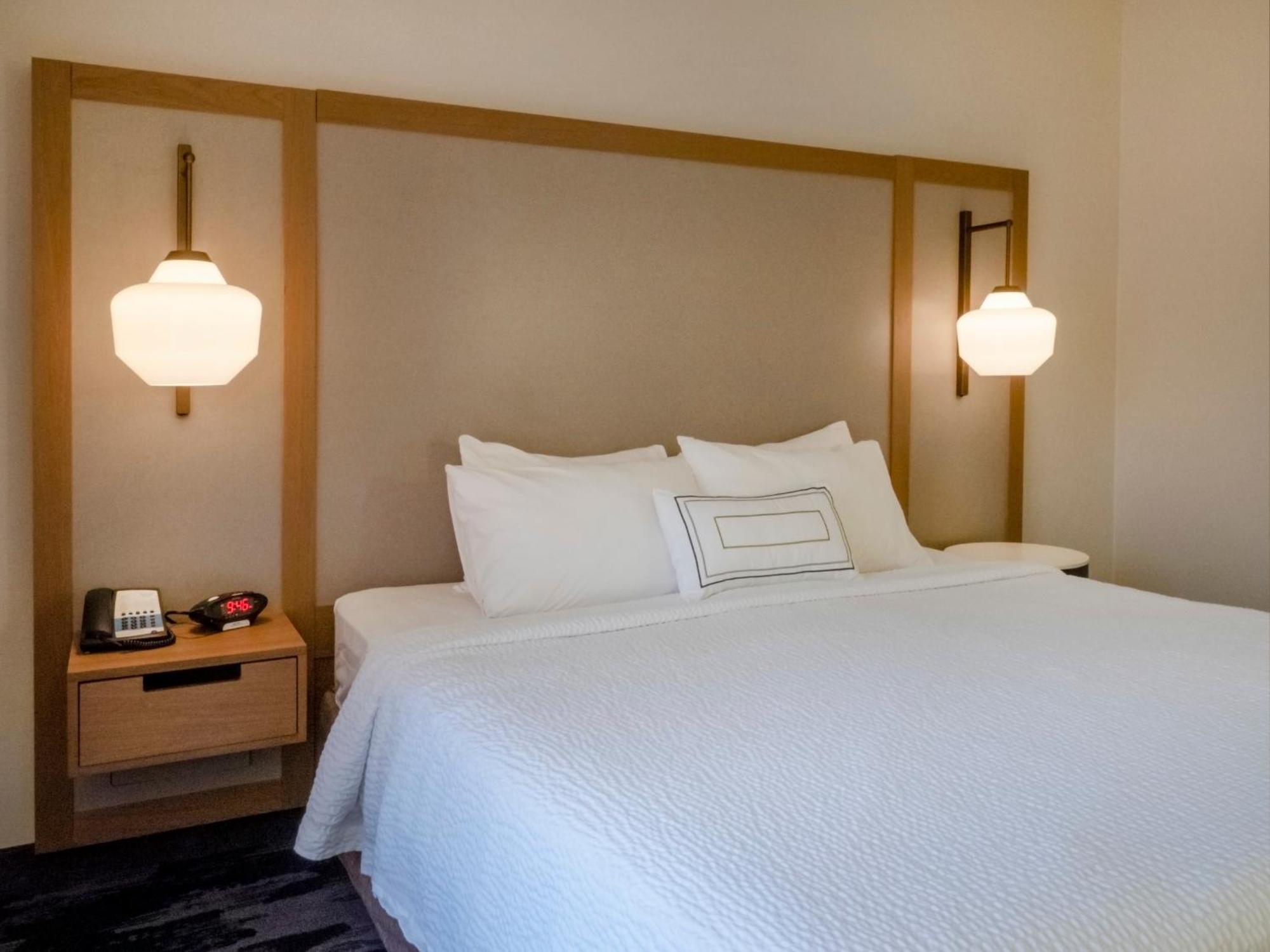 Fairfield Inn By Marriott Hazleton Luaran gambar