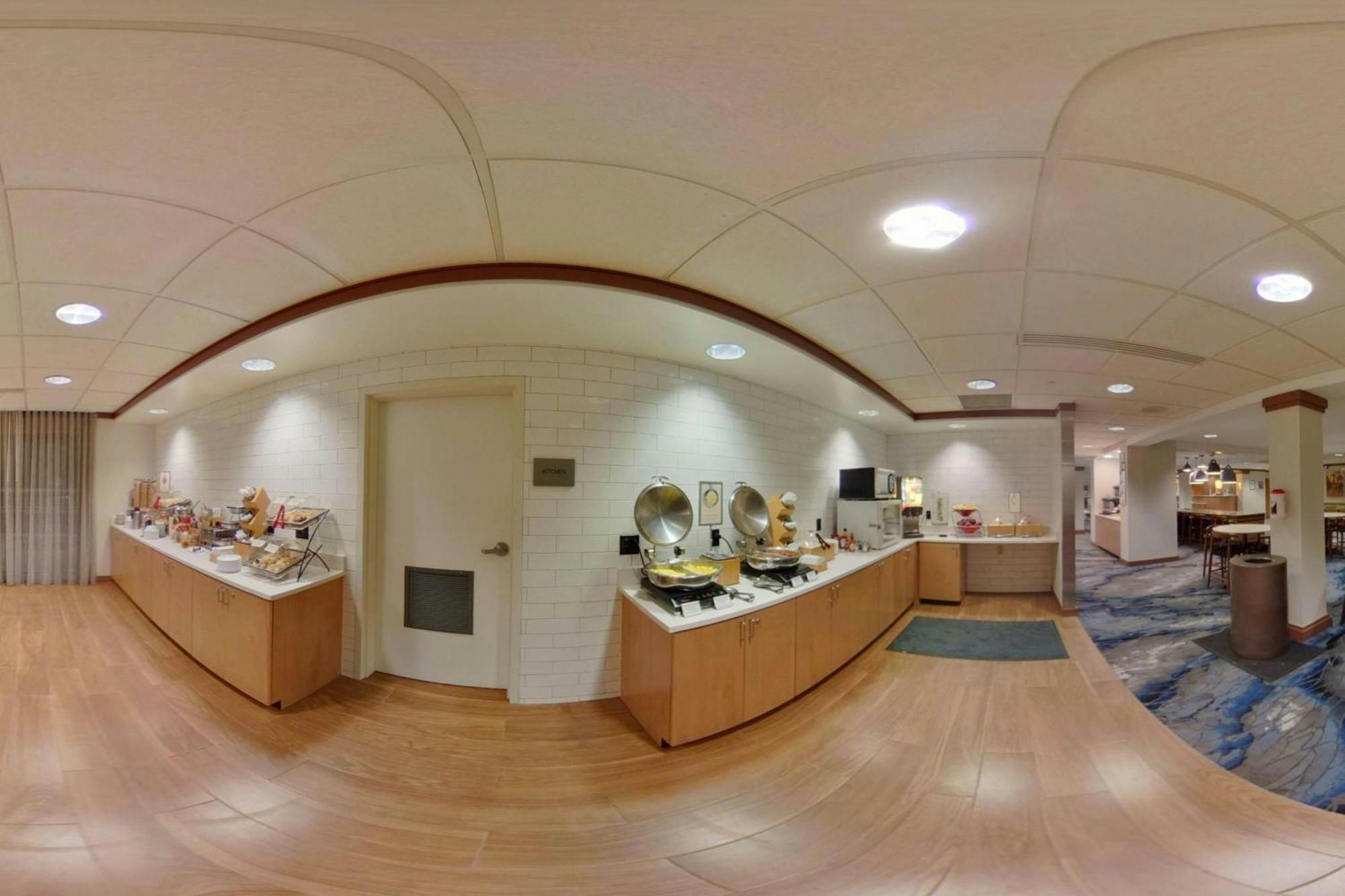 Fairfield Inn By Marriott Hazleton Luaran gambar