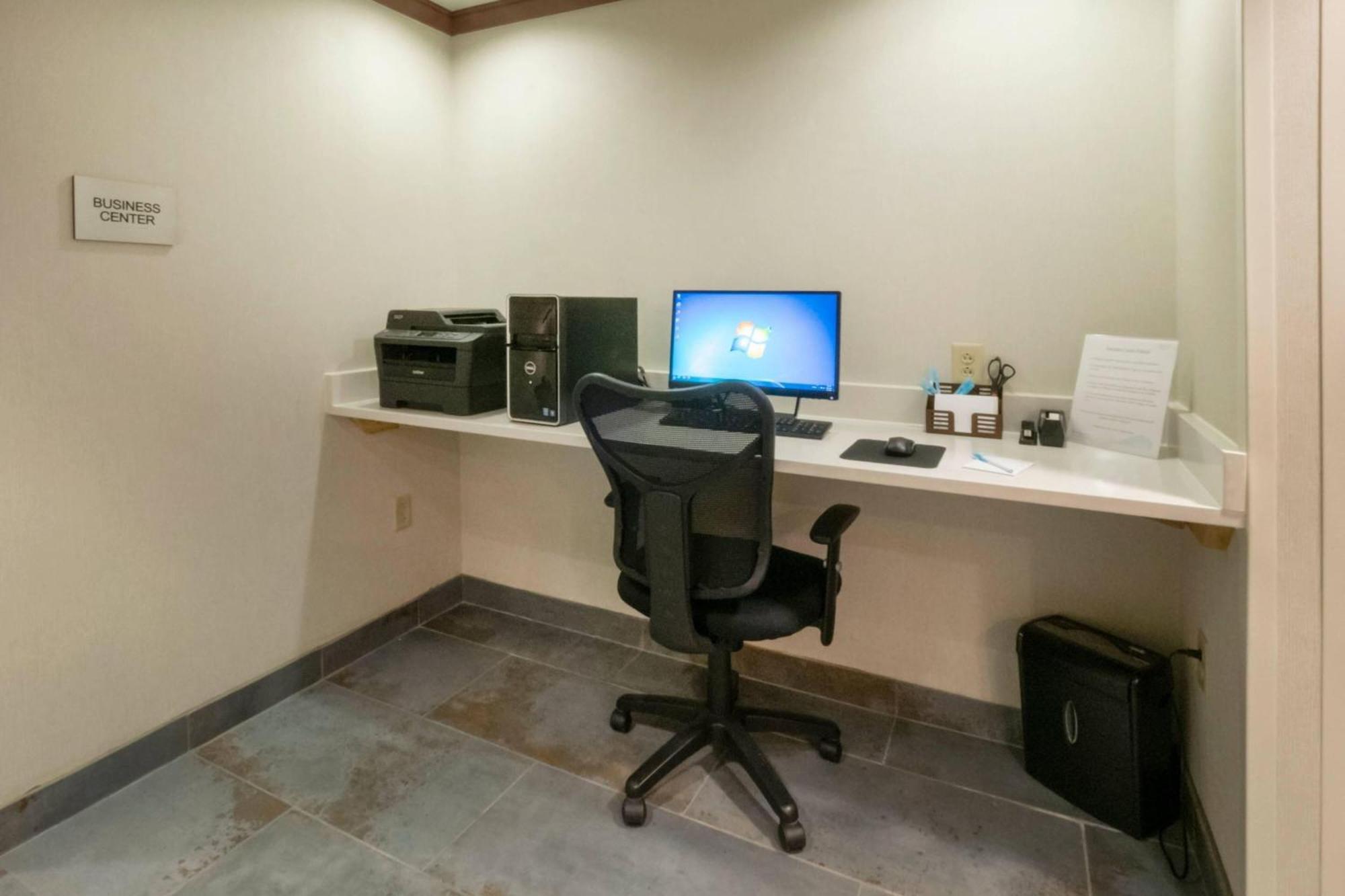 Fairfield Inn By Marriott Hazleton Luaran gambar