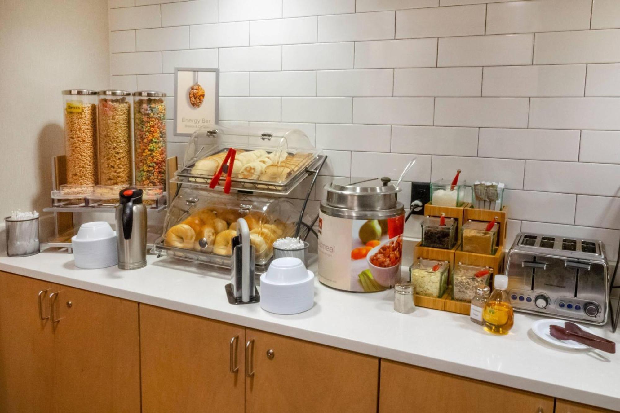 Fairfield Inn By Marriott Hazleton Luaran gambar