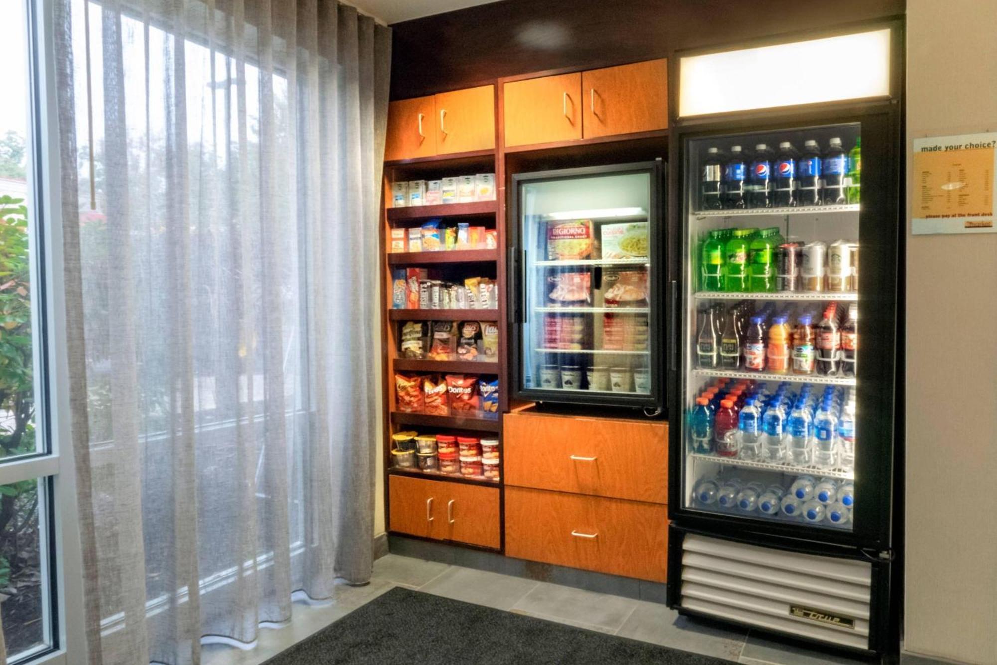 Fairfield Inn By Marriott Hazleton Luaran gambar
