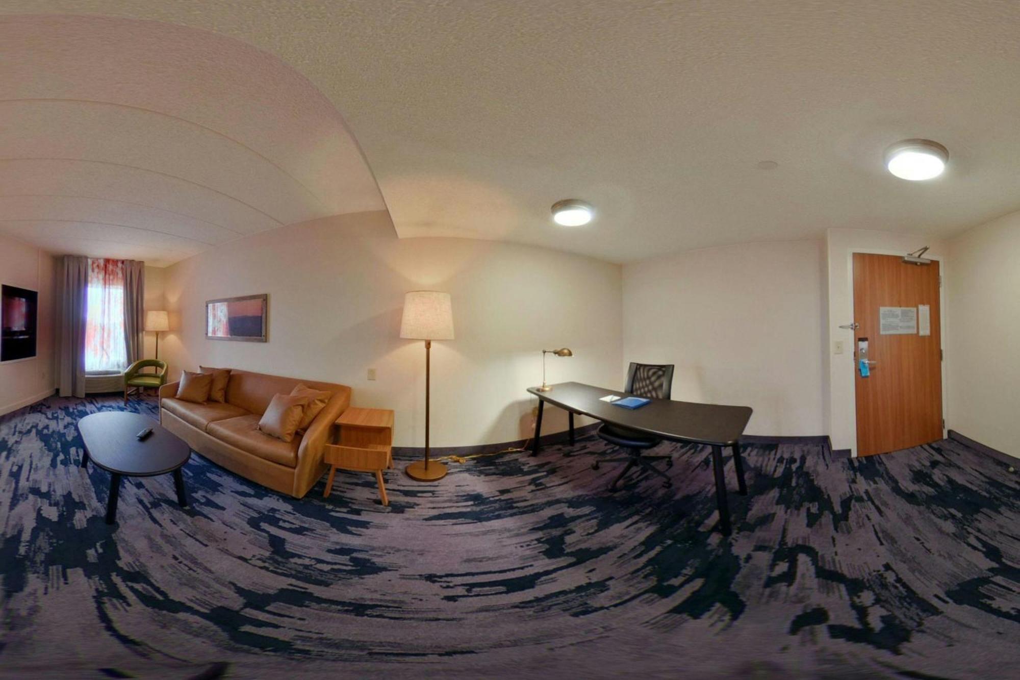 Fairfield Inn By Marriott Hazleton Luaran gambar