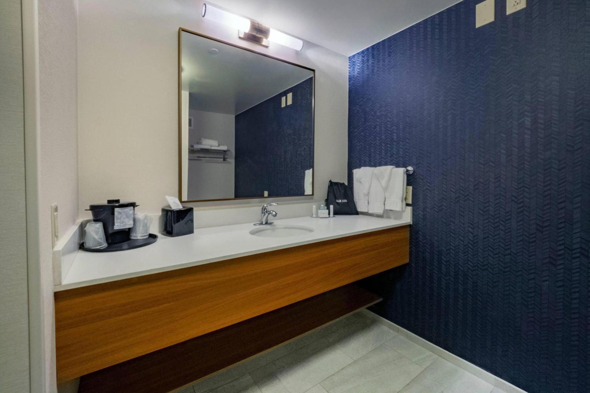 Fairfield Inn By Marriott Hazleton Luaran gambar