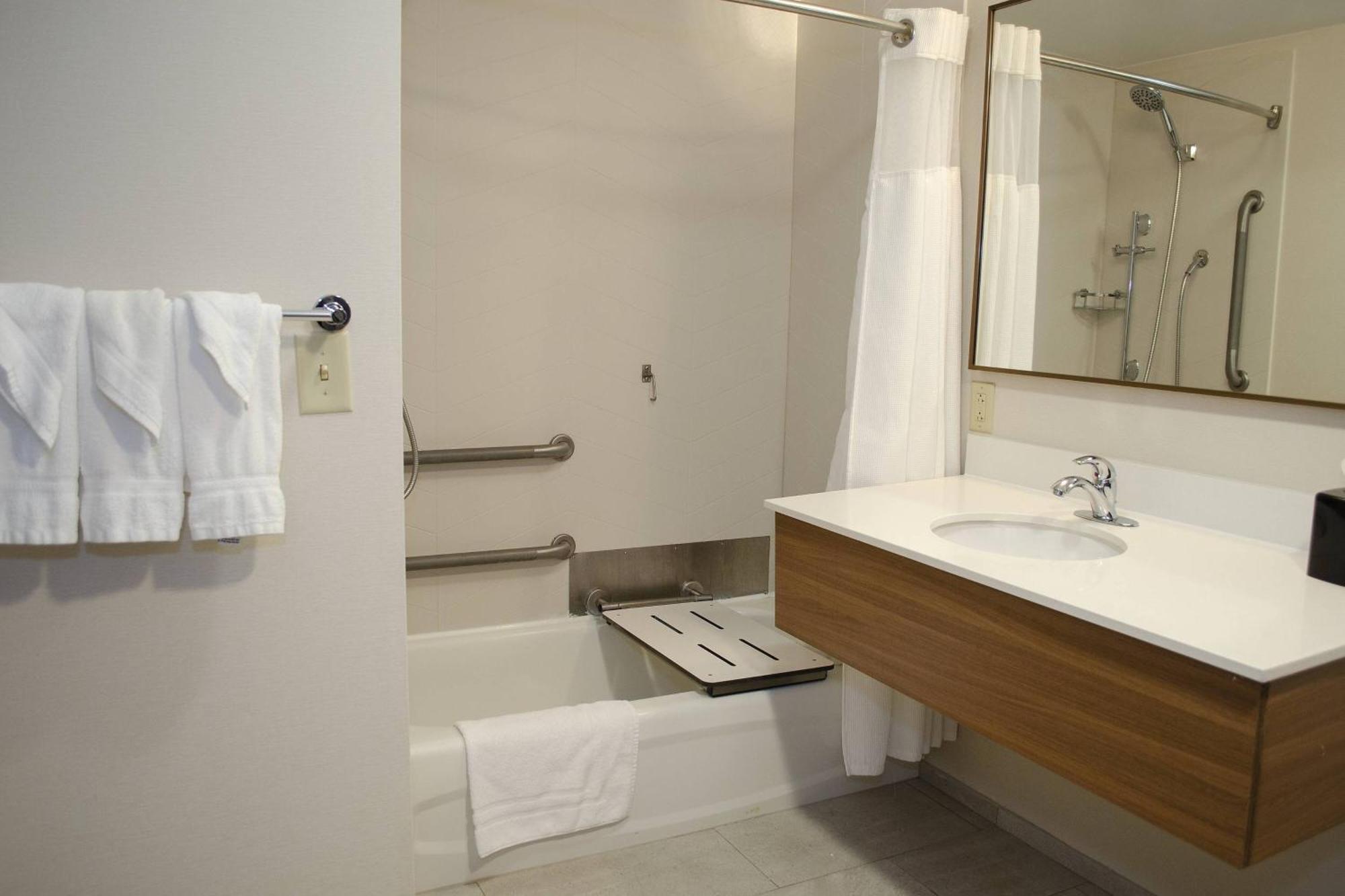 Fairfield Inn By Marriott Hazleton Luaran gambar